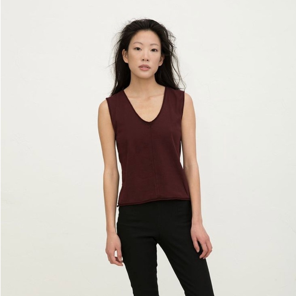 Alabama Channin + Elizabeth Suzann Marlena Top